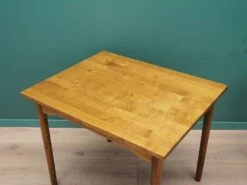 Ash Coffee Table, Danish Design, 1980s, Production: Denmark