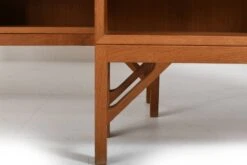 Pair Of Book Cases By Børge Mogensen For FDB Møbler 1960s -Bookcases Sales 63c03fc9 ac2a 491d b9c0 54e978315a40