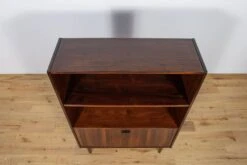 Mid-Century Rosewood Shelf, Denmark, 1970s