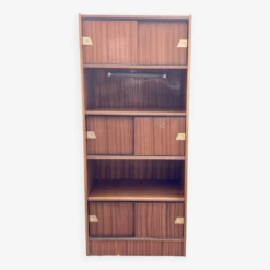 Storage Unit - Bookcase - Mahogany - 1960s -Bookcases Sales 646a8a9a 573a 445c bbbf f2fdcbd2345f