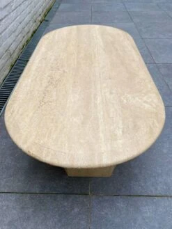 Vintage Traverine Coffee Table -Bookcases Sales 6531dceb 4ba5 401c 8a9e 3d040504d088