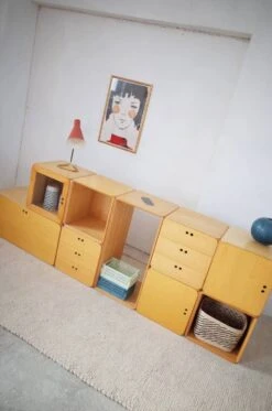 9 X Derk Jan De Vries Module Kommode Würfel Schrank Sideboard -Bookcases Sales 656c8655 e983 4053 aa1e c038f503dad6