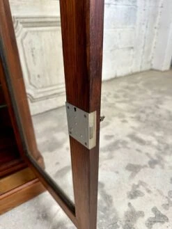 Pair Of Marquetry Display Cases -Bookcases Sales 658c613f a079 4236 840d bf2d3995860c