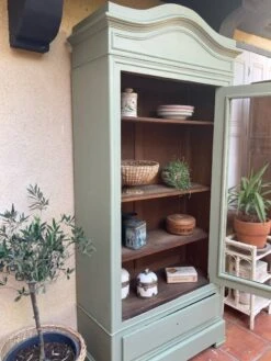 Bonnetiere Parisian Wooden Wardrobe -Bookcases Sales 65ba81c1 99de 41f9 80bf 1c905dbf0e1e