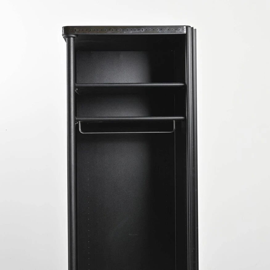 Postmodern Wardrobe Model 04-01 By Johann Munz For Wogg, 1989 2 Postmodern Wardrobe Model 04-01 By Johann Munz For Wogg, 1989 - Image 2