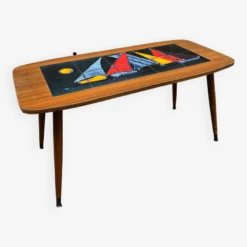 Midcentury Ceramic Coffee Table -Bookcases Sales 65e83263 5d69 4efc 8557 64b638a762e2