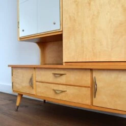 Wardrobe / Storage Unit Design 1950 Vintage -Bookcases Sales 66ffcc6f fa53 4cd7 934e 5eff472be7cb