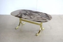 Vintage Coffee Table, Table, Marble, 60s, Sweden -Bookcases Sales 676ea1ed b218 43ef a326 61006d224f89