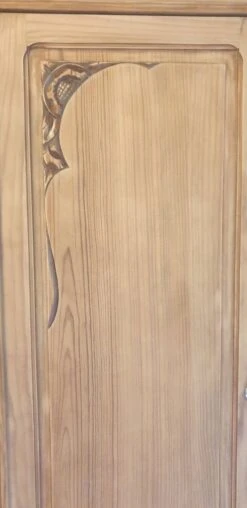 Parisian Solid Wood Wardrobe