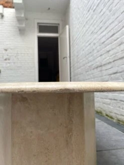 Vintage Traverine Coffee Table -Bookcases Sales 681cf821 1659 41c5 bf01 a305ab230bfa