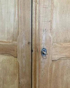 Restored Parisian Wardrobe