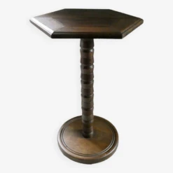 Solid Wood Pedestal Table, Carved Foot -Bookcases Sales 6a39bcd0 a1c3 44bc b70e 07502658d008