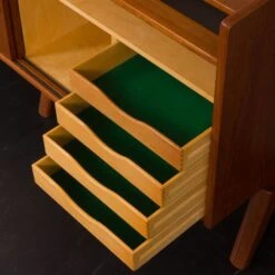 Scandinavian Free Standing Teak Wall Unit With A Sideboard,Norway 1960s 39 Scandinavian Free Standing Teak Wall Unit With A Sideboard,Norway 1960s -Bookcases Sales 6ba4d7ad 9a74 4f9a bc32 86245da06e47