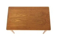 Scandinavian Teak Side Table, Sweden, 1960