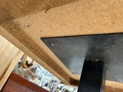 Vintage 50s Bistro Table -Bookcases Sales 6cff91c1 bb93 4cd3 9068 1f0cf7bdaa88