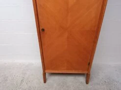 Wing-shaped Locker Cabinet From The 1950s -Bookcases Sales 6d4d5231 6516 41b2 8ed7 286459c49268