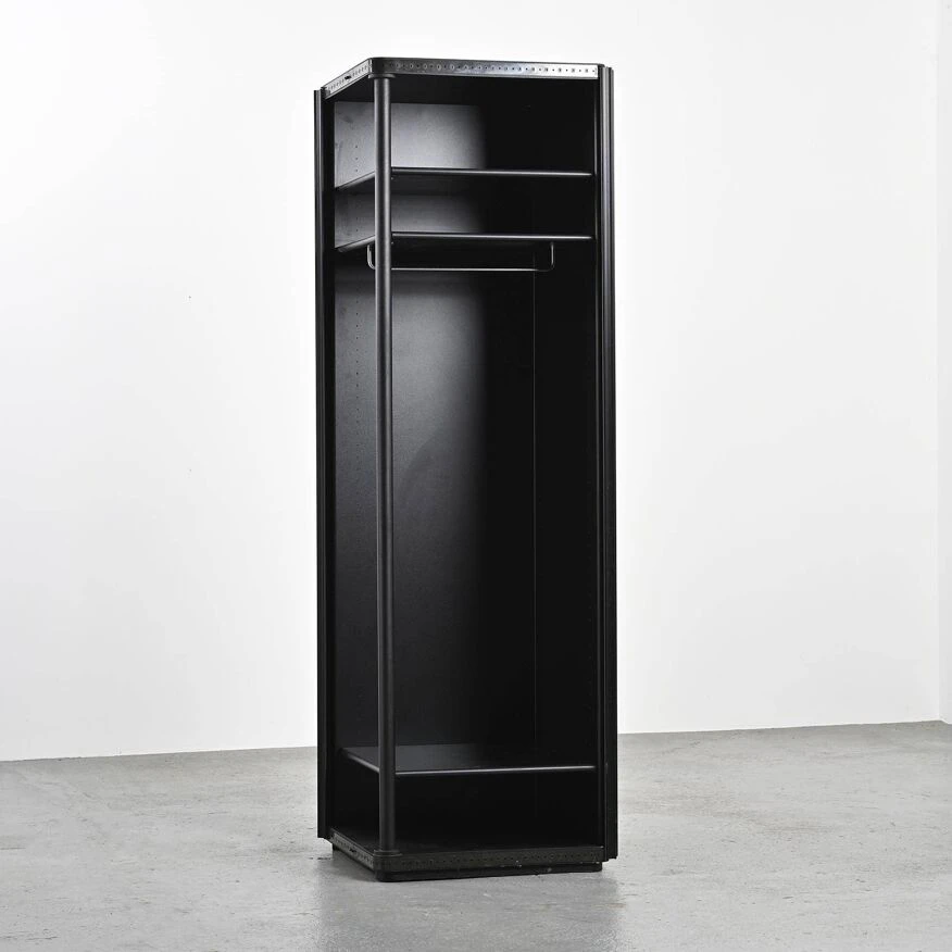 Postmodern Wardrobe Model 04-01 By Johann Munz For Wogg, 1989 3 Postmodern Wardrobe Model 04-01 By Johann Munz For Wogg, 1989 - Image 3