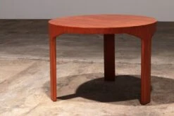 Wooden Side Table With Vintage 70s -Bookcases Sales 6d9f6c67 78e4 4dc9 8eb0 1b19133d4a23