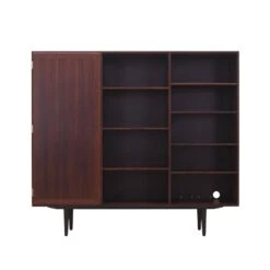 Rosewood Bookcase, Danish Design, 1970s, Designer: Kai Winding -Bookcases Sales 6dfe62f9 43af 4ddd bb93 0e13b3221ba9