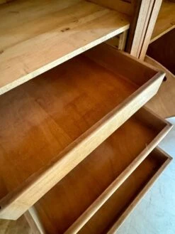 Vintage Marcel Gascoin Cabinet, Arhec Edition 1950 -Bookcases Sales 6e79857a ea53 469c bd3d 408eaac73410