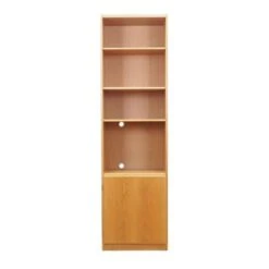 Ash Bookcase, Danish Design, 1960s, Production: Denmark -Bookcases Sales 6eba988d d370 400f 9112 b7039560abab