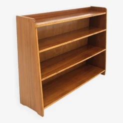 Scandinavian Mahogany Bookcase, Swedish Modern, Sweden, 1940 -Bookcases Sales 6fc68466 cbf1 4585 bd4c b0361c0e92ea