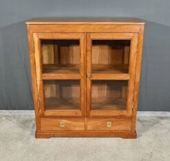 Glazed Furniture In Solid Mahogany, India – 20th Century -Bookcases Sales 6fd2f6cd 47cc 41f4 9ec0 de36d03ee0d6