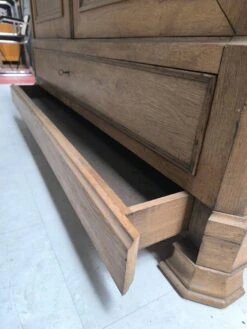 Louis Philippe Linen Cupboard In Blond Oak 24 Louis Philippe Linen Cupboard In Blond Oak -Bookcases Sales 70593021 2d3e 4649 bd8c 5b13794d7433