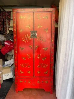 Red Chinese Cabinet -Bookcases Sales 713d1a4b 60f1 4df3 a146 1795e458ed2e