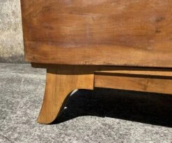 Wooden Wardrobe, 30s/40s, Wardrobe, Shelves