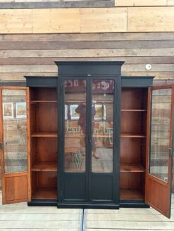 Atypical Showcase Late 19th Century -Bookcases Sales 7175970a d373 45ab aea0 997a30181b0a