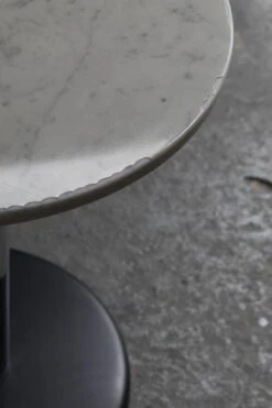 Side Table Chrome Marble -Bookcases Sales 7196cd44 15f5 4412 a42d b2dbc5d39281