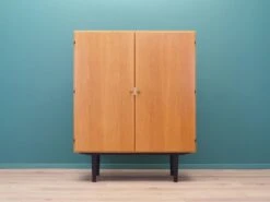 Ash Wardrobe, Danish Design, 1970s, Production: Denmark -Bookcases Sales 71ba7c88 8e22 45bb 98a5 5e69cf246d9f