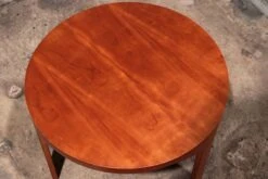 Wooden Side Table With Vintage 70s -Bookcases Sales 71d9552f 1414 42ae 928d 3b47bc510181