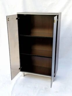 2-door Display Cabinet Design Abbondinterni Italy 1970 75 Cm -Bookcases Sales 71f74c95 b0c7 4e92 aa0f 4362fbaab49a