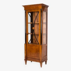 Cherrywood Display Case, Germany, 19th Century, Biedermeier Era 19 Cherrywood Display Case, Germany, 19th Century, Biedermeier Era -Bookcases Sales 71f99cc7 cfd9 40cf 88e9 247cfbb9aa82
