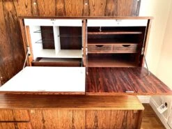 Modular Bookcase A System By Louis Paolozzi In Rio Rosewood - -Bookcases Sales 723e2072 5abf 4466 ba6f ba01dd3fb386