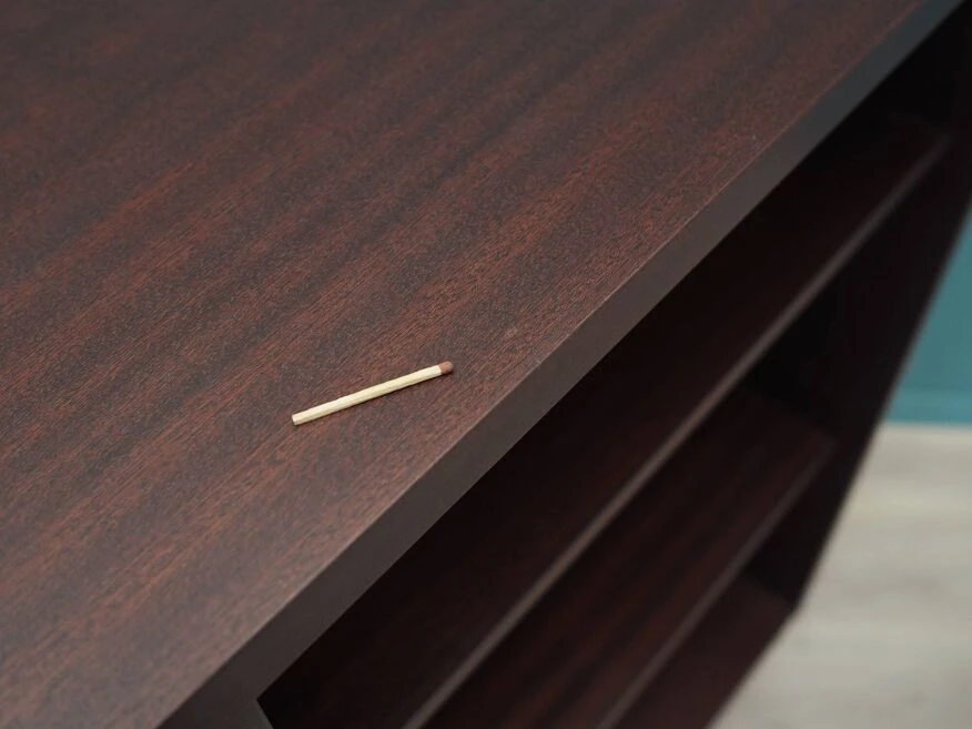 Mahogany Bookcase, Swedish Design, 1960s, Production: Ulferts 16 Mahogany Bookcase, Swedish Design, 1960s, Production: Ulferts - Image 16