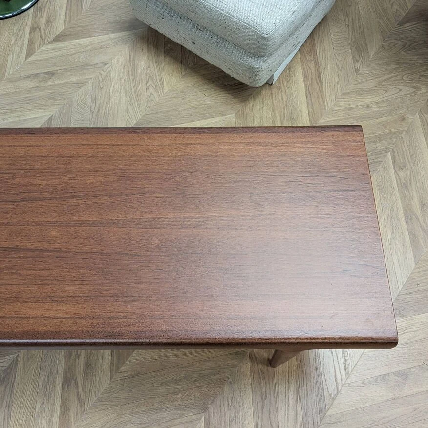 Coffee Table By Designer Johannes Andersen 15 Coffee Table By Designer Johannes Andersen - Image 15