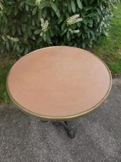 Vintage Parisian Bistro Table -Bookcases Sales 7339c4db 8a9a 463e a567 61b83e2a8c40