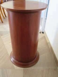 Rare - Somno – Bedside Table – Empire Style – Side Table – Small Cellar – 2 Levels -Bookcases Sales 733ec2e1 2040 4099 949d 2df77cbfacb8