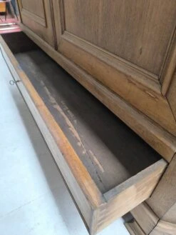 Louis Philippe Linen Cupboard In Blond Oak 33 Louis Philippe Linen Cupboard In Blond Oak -Bookcases Sales 7365aada 198a 4cb3 a168 8ef68c8bbca2