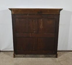 Small English Mahogany Showcase, Georgian Style – Late 19th Century -Bookcases Sales 73c828be 510c 4aa2 8f9c 6e5441725b72