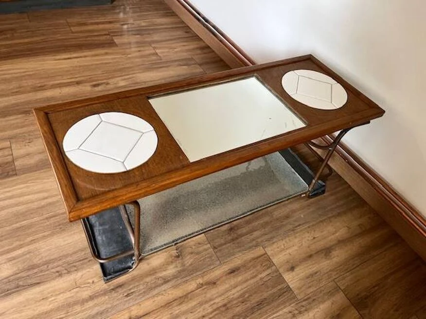 Handcrafted And Functional Coffee Table 16 Handcrafted And Functional Coffee Table - Image 16