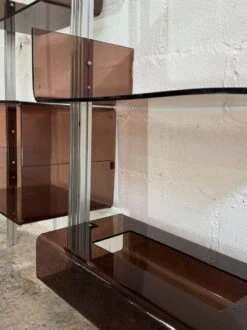 Modular Plexiglass Bookcase, Michel Dumas -Bookcases Sales 74739bd6 af75 4b4d 9bc5 bedf8ef39ac8