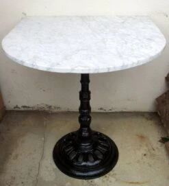 Bistro Table, Wall-mounted