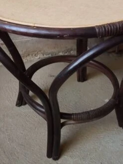 Rattan Coffee Table, 1950s 22 Rattan Coffee Table, 1950s -Bookcases Sales 74ac3c4b 8cb6 4fc1 aff9 c2797e4092cd