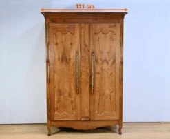 Val De Loire Cabinet In Cherry Wood, Louis XV Style – Mid-19th Century -Bookcases Sales 753ff93d bfce 43fb 97e3 8fdeea0900d9