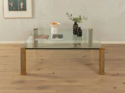 Coffee Table, Peter Ghyczy, 132x132 Cm -Bookcases Sales 7560d3e6 2bff 464d 8e11 a59e6d0a6f5f