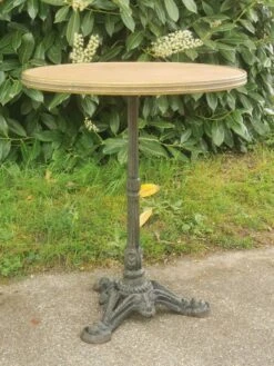 Vintage Parisian Bistro Table -Bookcases Sales 75a249a5 e562 4578 a94a 96423ae4e9a8